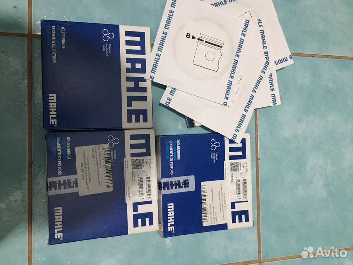 Комплект запчастей Opel Zafira