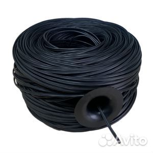 Кабель UTP Сat 5e PE 4х2 AWG24 Medium Outdoor трос