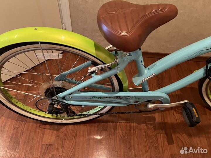 Круизер велосипед Nirve wispy 7-speed