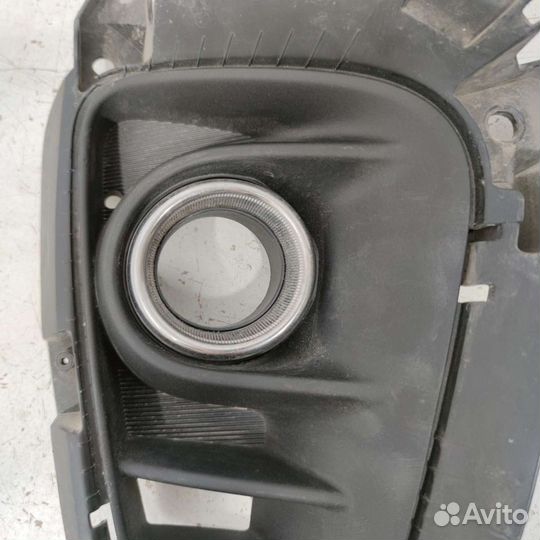 Окантовка птф Kia Sorento 3 Prime передняя правая