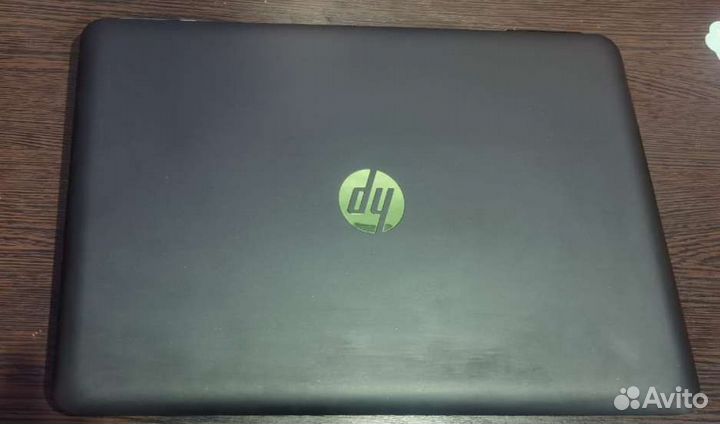 Ноутбук hp