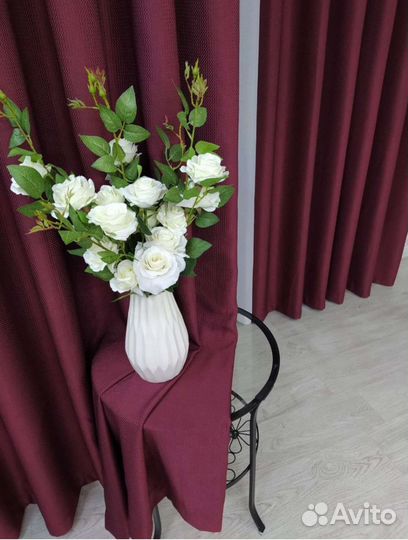 Шторы готовые 260/240 цена за комплект