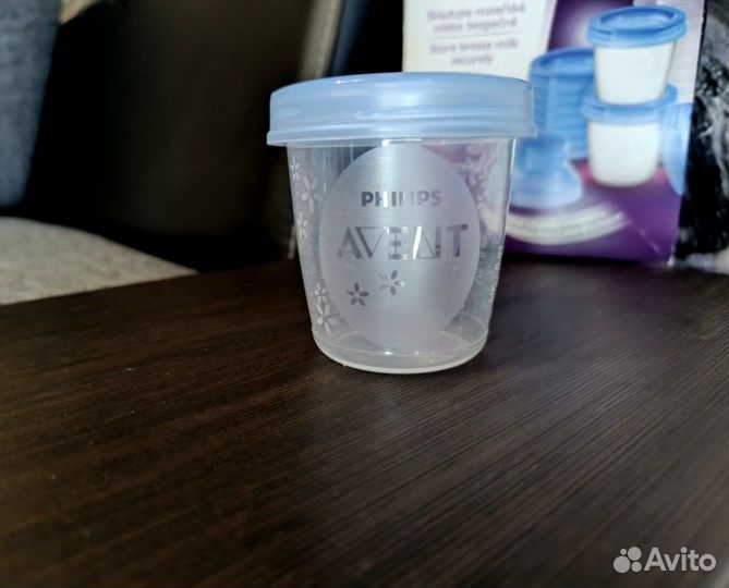 Набор контейнеров avent philips