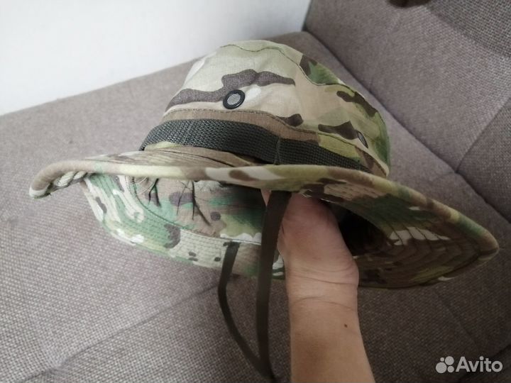 Панама хаки