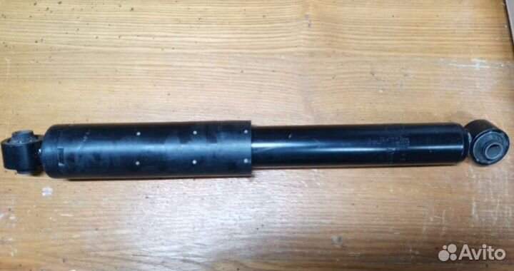 Задние амортизаторы Kia Sorento