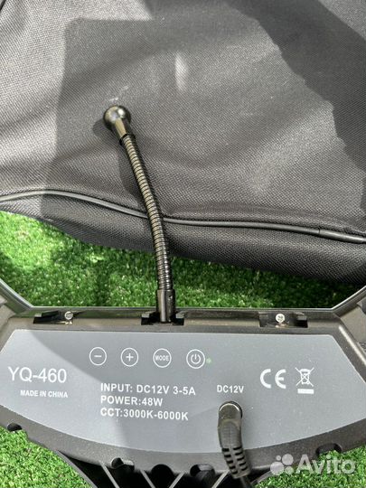 Кольцевые лампы 45