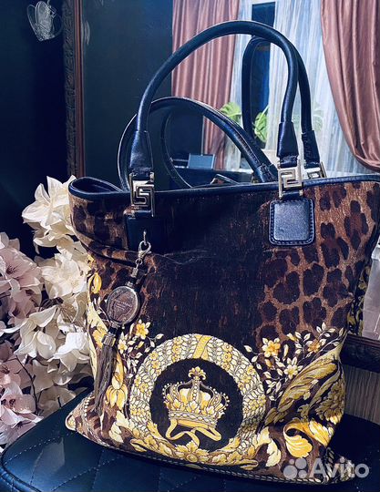 Сумка versace оригинал