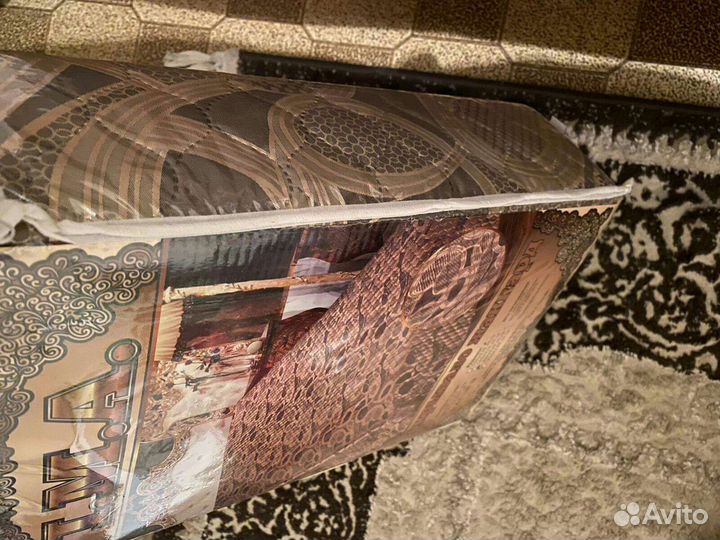 Покрывало на 2 х спальную кровать новое