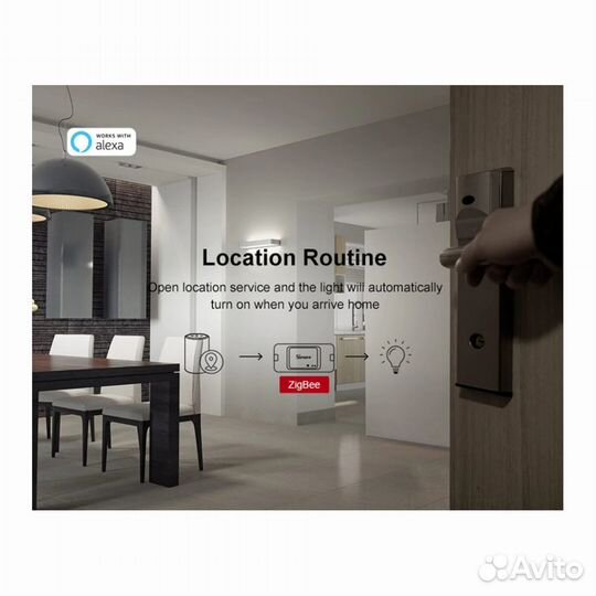 Умное реле Sonoff ZigBee basiczbr3 для Алисы