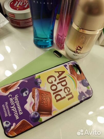 Чехол на iPhone 6