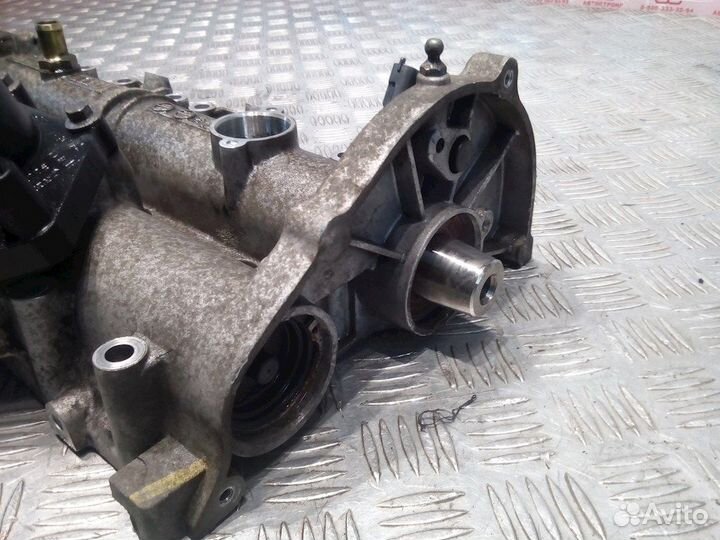 Головка блока цилиндров (гбц) для Iveco Daily 3