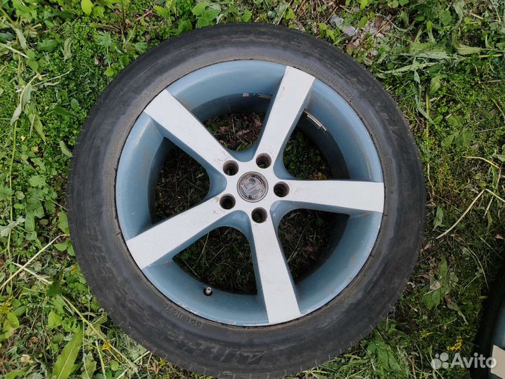 Колеса в сборе с дисками 235/55 R18