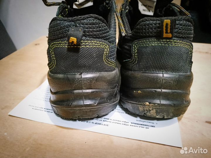 Полуботинки мужские