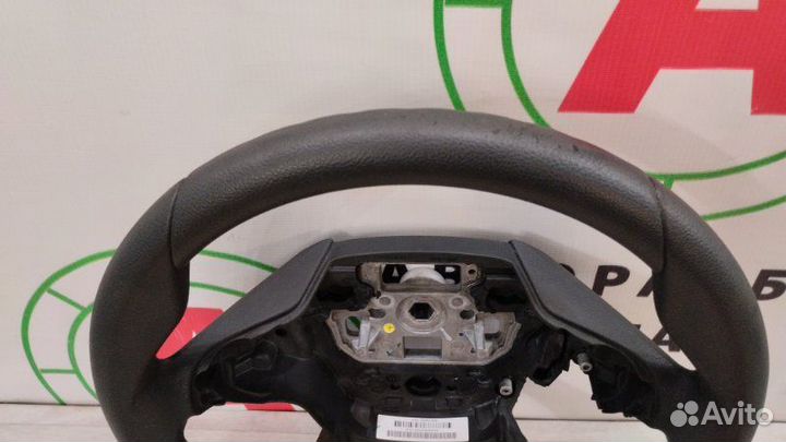 Руль Ford Focus CB8 1.6L duratec TI-VCT (105PS)