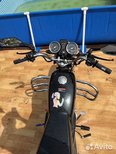 Альфа мотоленд