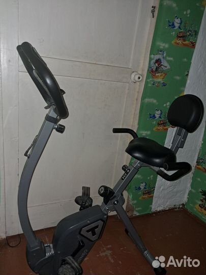 Велотренажер torneo b234