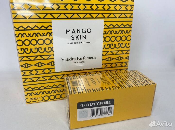 Парфюм Mango Skin