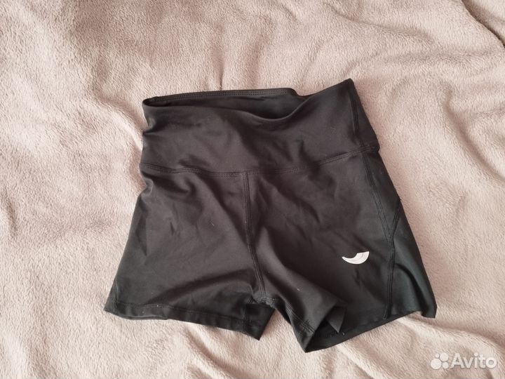 Шорты спортивные женские