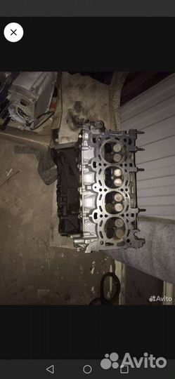 Двигатель мазда 3 lf17