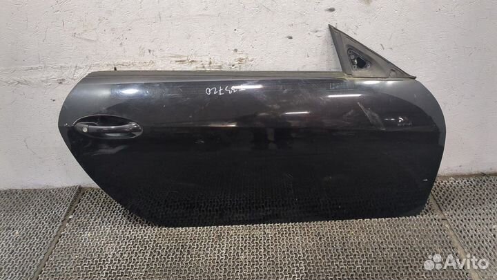 Стекло боковой двери Mercedes SLK R171, 2005