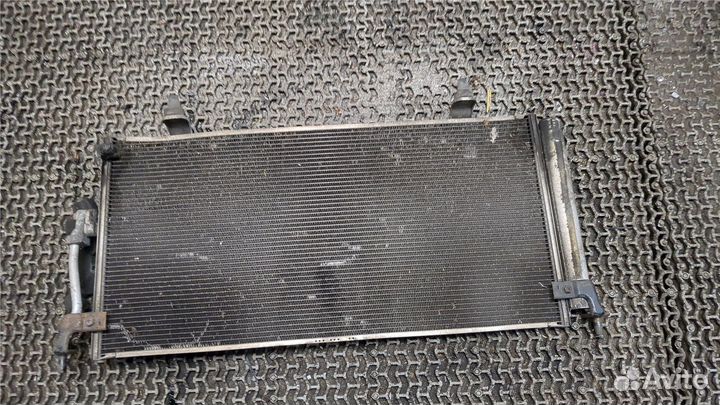 Радиатор кондиционера Subaru Legacy Outback (B14)