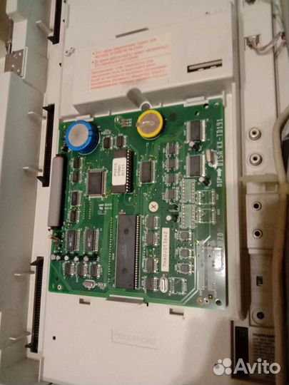 Мини атс panasonic KX-td1232ru