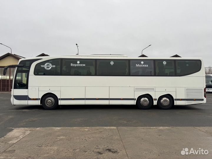 Туристический автобус Mercedes-Benz Travego M 16 RHD, 1993