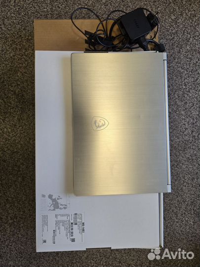 Ноутбук MSI Modern 14 A10M-479RU
