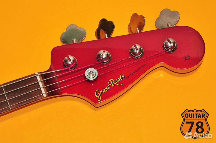 Grass Roots ESP G-JB-47R CAR