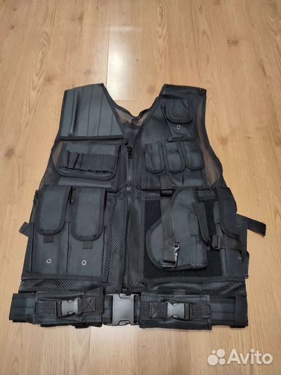Разгрузочный жилет новый