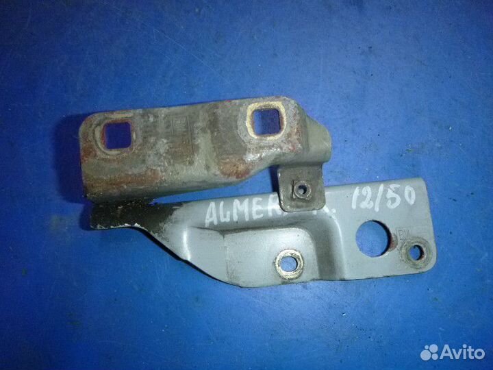 Петля капота правая nissan almera classic 2006