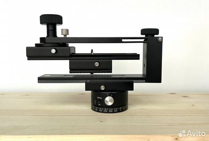 Панорамная 3d голова fotomate