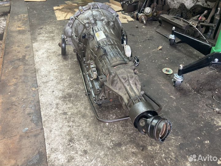 Коробка A960E