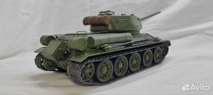 Сборная модель Т-34/85 1/35