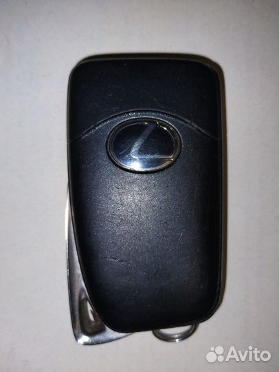 Смарт ключ зажигания Lexus Оригинал