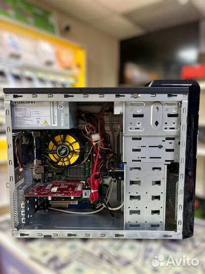 Системный блок DNS Extreme