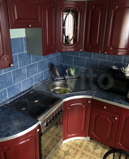 3-к. квартира, 61,1 м², 3/5 эт.