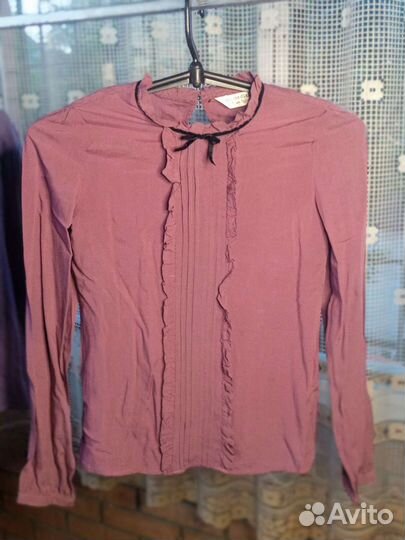 Блузка для девочки