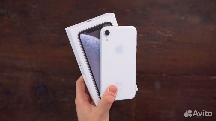 Оригинал iPhone XR 256gb