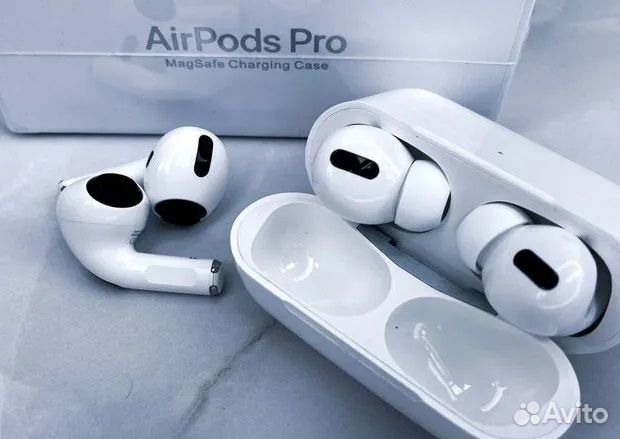 Airpods pro Шумка Гарантия 180 дней