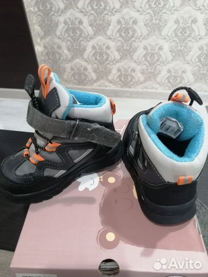 Ботинки для мальчика