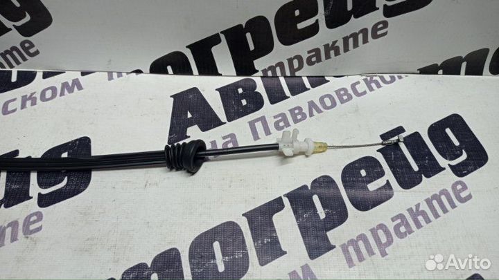 Трос замка двери задний Volkswagen Passat 3C2 BVY