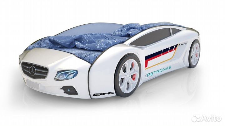 Кровать-машина Roadster Мерседес