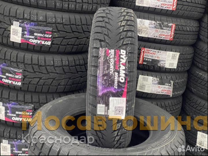 Dynamo Snow-H MWH02 185/65 R15 88T