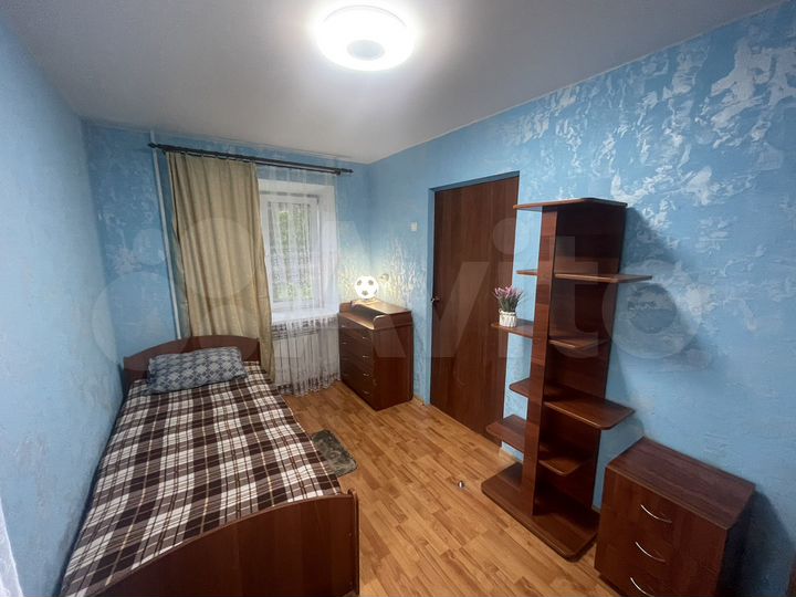 2-к. квартира, 45 м², 1/4 эт.