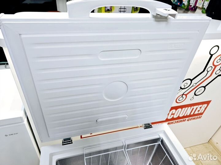 Морозильный ларь 149л