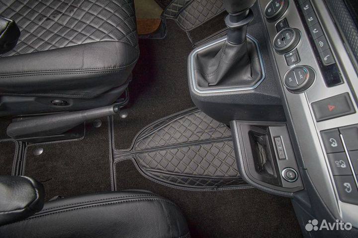 Автомобильные коврики с доставкой