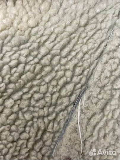 Джинсовая куртка шерпа мужская Levis оригинал