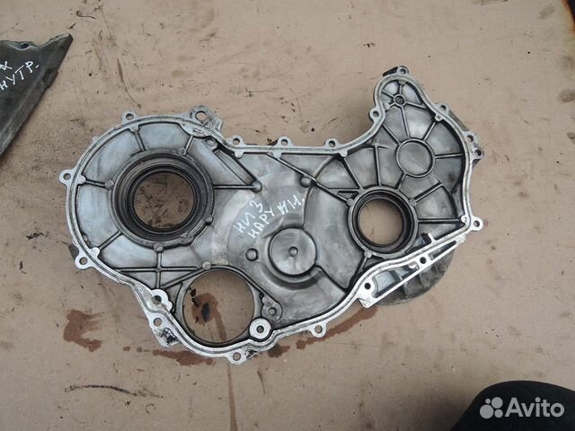 Крышка двигателя Toyota 1KZ-TE