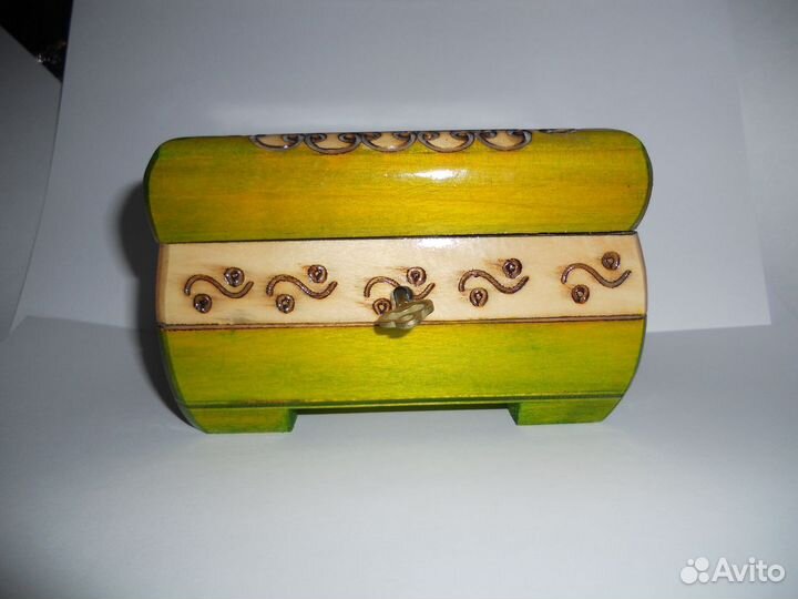 Шкатулка польская Ziomek Krakow